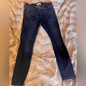 Ann Taylor Loft Modern Skinny Jeans, Size 27/4P